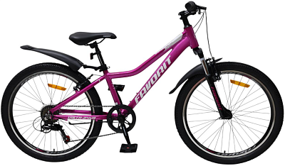 Велосипед Favorit VISTA-24VA, VST24V12FC-AL