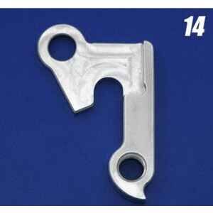 Держатель заднего переключателя скоростей CNC Сервис № 14 (2647)