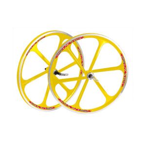 Комплект колес Teny Rim TAFD/THREAD DISK-6000 (Yellow) (3727)