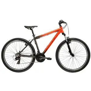 Велосипед Kross Hexagon X100 M 26 (S pom_grf_pom) KRHEX126X17M010205