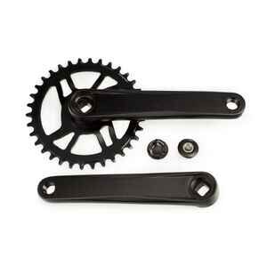 Система шатунов Favorit JH-A113, 34T, 170 мм, JH11003 Система шатунов Favorit JH-A113, 34T, 170 мм, JH11003