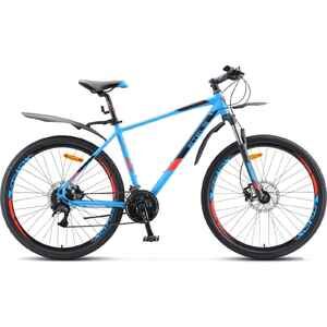 Велосипед Stels Navigator 745 D 27.5 V010 р.21 2020