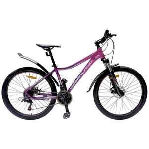 Велосипед GreenLand DEMETRA 24 2.0 (14, пурпурный, 2024) Велосипед GreenLand DEMETRA 24 2.0 (14, пурпурный, 2024)