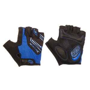 Перчатки-митенки Jaffson SCG 46-0331 M (5028 Black/Blue)