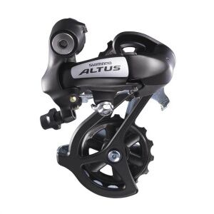 Задний переключатель Shimano Altus RD-M310-L (ARDM310DLC) Задний переключатель Shimano Altus RD-M310-L (ARDM310DLC)