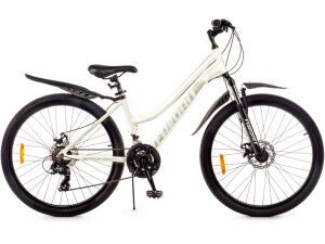 Велосипед Favorit SUNRISE-26MDA SUN26MD15WT-AL
