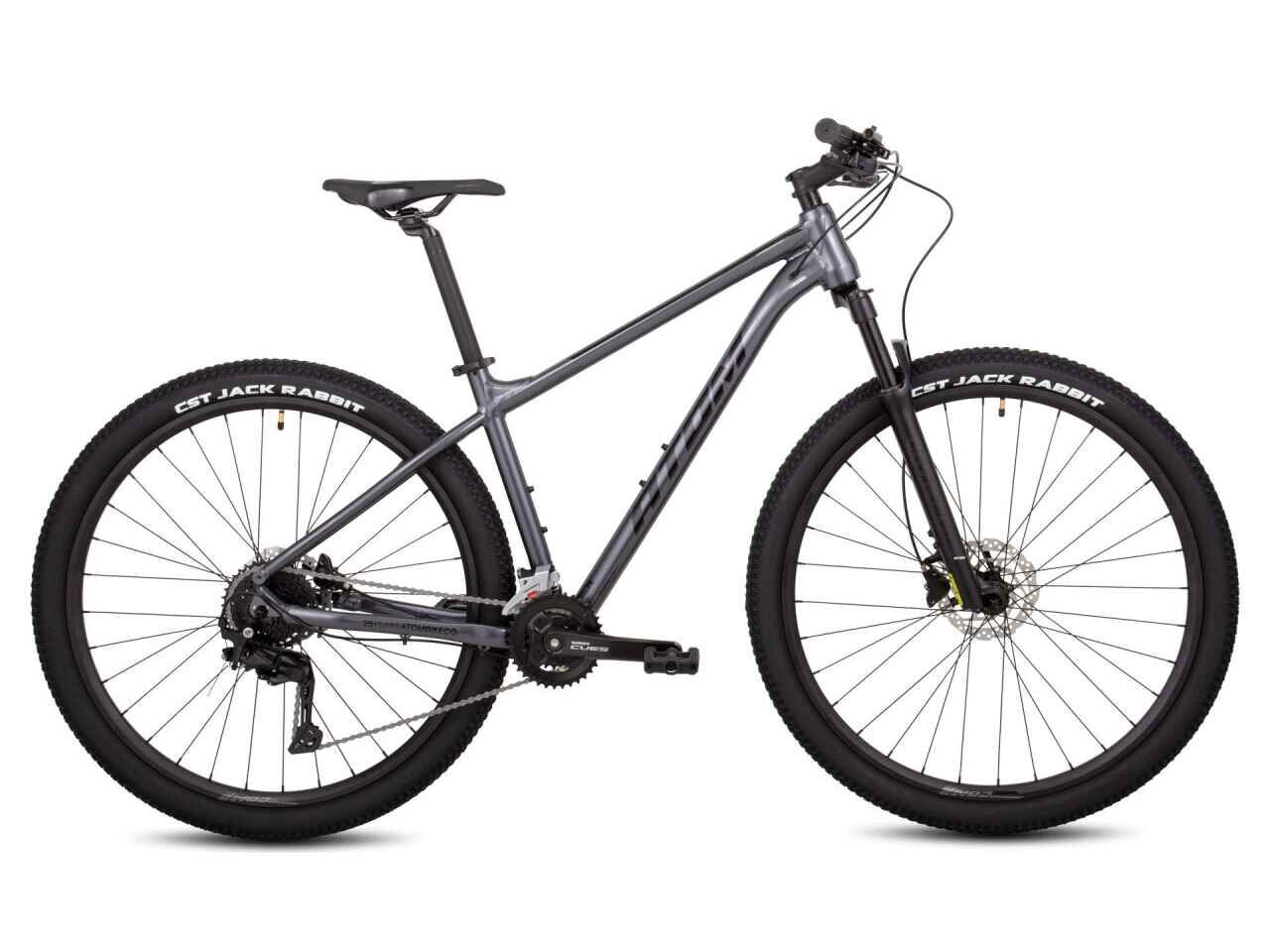 Велосипед Atom Bion Nine 50 (XL(20) DarkSilver) Велосипед Atom Bion Nine 50 (XL(20) DarkSilver)