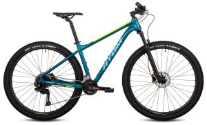 Велосипед Atom Bion Nine 50 (XL(20) Teal-Blue) Велосипед Atom Bion Nine 50 (XL(20) Teal-Blue)