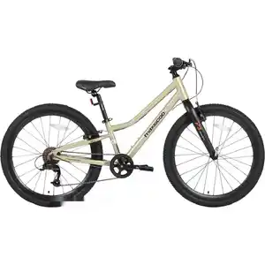 Велосипед Maxiscoo 3bike 24 L 2026 MSC-M3-2423 (зеленый)
