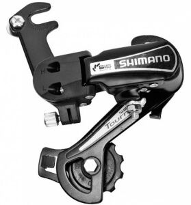 Задний переключатель Shimano Tourney TY21 RD-TY21-B-SS (ARDTY21BSSBL) Задний переключатель Shimano Tourney TY21 RD-TY21-B-SS (ARDTY21BSSBL)