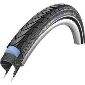 Велопокрышка Schwalbe Marathon Plus 700x35C (37-622) SmartGuard 67TPI Black-Reflex (11100769)
