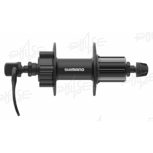 Втулка задняя Shimano AFHTX506BZB
