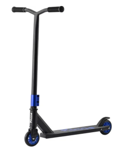 Трюковый самокат Ricos Twist ST08 (синий)