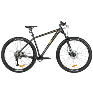 Велосипед Stinger Reload Pro 45 29 (22, черный, 2025) 29AHD.RELOPRO.22BK45