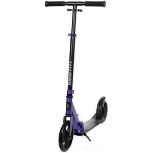 Двухколесный детский самокат Graffiti 7350708 (фиолетовый) Двухколесный детский самокат Graffiti 7350708 (фиолетовый)