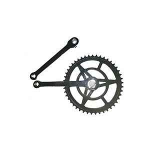 Система шатунов Master Lx - 181 L-170 46Т (Квадрат) Система шатунов Master Lx - 181 L-170 46Т (Квадрат)