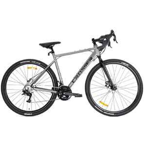 Велосипед Crosser NORD 700C (53 см, черный)