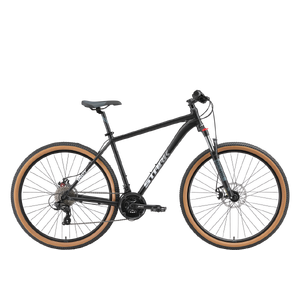 Велосипед Stark Indy 29.1 D (M/18, черный матовый/белый призрак) Велосипед Stark Indy 29.1 D (M/18, черный матовый/белый призрак)