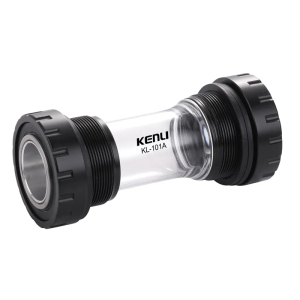 Каретка Kenli 1.37"x24T, 68/73 мм (KL-110A) Каретка Kenli 1.37"x24T, 68/73 мм (KL-110A)