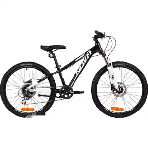 Велосипед Novatrack Extreme HD 24 р.13 2025 24AHD.EXTREMEHD.13BK5