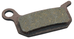 Тормозные колодки Baradine DS-16 Sintered (1676) Тормозные колодки Baradine DS-16 Sintered (1676)