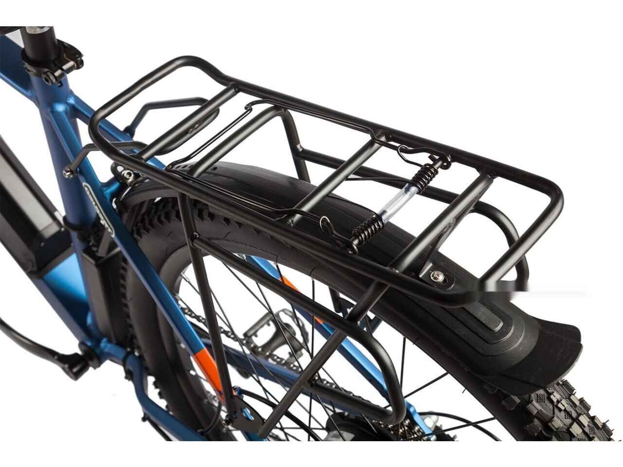 Электровелосипед Gelbert Ran Star 3 PRO (синий) Электровелосипед Gelbert Ran Star 3 PRO (синий)