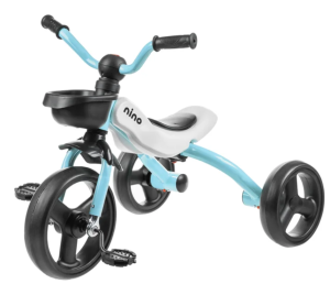 Детский велосипед Nino A-20 (синий) Детский велосипед Nino A-20 (синий)