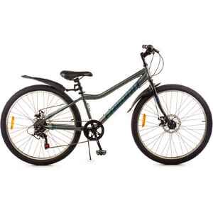 Велосипед Favorit SIRIUS-26MDS (13, серый) SIR26MD13GR