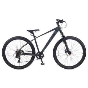 Велосипед Totem CRUISER-27.5HDA (16, серый) CRU27HD16GR-ALC