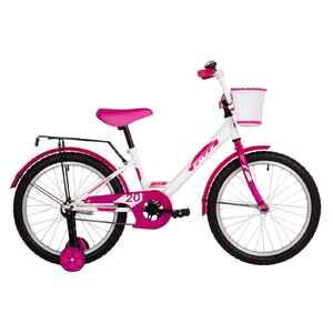 Детский велосипед Foxx Simple 20 (белый, 2025) 204SIMPLE.WT5 Детский велосипед Foxx Simple 20 (белый, 2025) 204SIMPLE.WT5