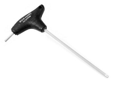 Шестигранный ключ Bike Hand 5 мм YC-5TPHB