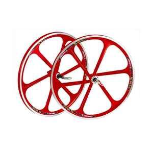 Комплект колес Teny Rim TAFD/DISK-6000 (Red) (3730)