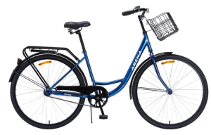 Велосипед ARENA Street 28 р.17 2025 (синий) Велосипед ARENA Street 28 р.17 2025 (синий)