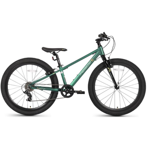 Велосипед Maxiscoo 5BIKE 24'' M Зеленый Матовый