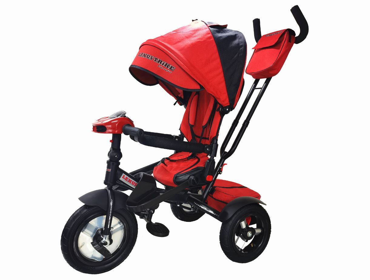 Детский велосипед Lexus Trike Baby Comfort (красный, 2021)