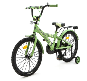Детский велосипед Zigzag HUNT 18 (хаки зеленый) ZG-1892 Детский велосипед Zigzag HUNT 18 (хаки зеленый) ZG-1892