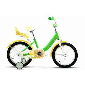 Детский велосипед Stels Little Princess KC 14 V010 (cалатовый) Детский велосипед Stels Little Princess KC 14 V010 (cалатовый)