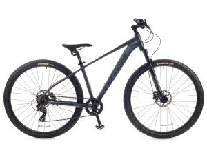 Велосипед Totem CRUISER-29HDA (16, серый) CRU29HD16GR-ALC