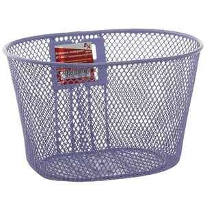 Корзина для велосипеда Haotu HT-022 (4970 Violet) Корзина для велосипеда Haotu HT-022 (4970 Violet)