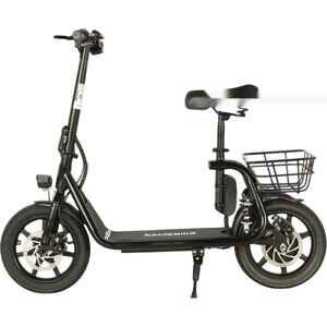 Электросамокат SameBike Comfort Pro 13 (черный)