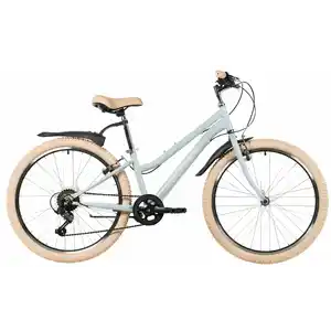 Велосипед Novatrack Jenny 24 (12, голубой, 2026) 24SHV.JENNY.12BL6