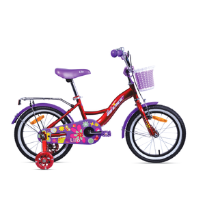 Детский велосипед Aist Lilo 20 (красный, 2025) Детский велосипед Aist Lilo 20 (красный, 2025)