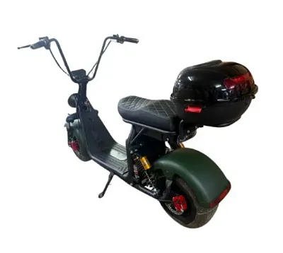 Электроскутер Terax City X1 PRO (черный)