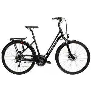 Велосипед Kross Sentio 3.0 U 28 (M, черный) KRST3Z28X20U009144