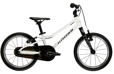 Детский велосипед Kross Liftie U 16 (белый) KRLFXX16X08U009307