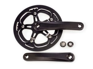 Система шатунов Favorit JH-A203, 46T, 170 мм, JH11009 Система шатунов Favorit JH-A203, 46T, 170 мм, JH11009