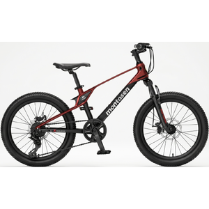 Детский велосипед Montasen MB10, MB10-20BR BLACK RED