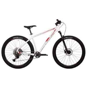Велосипед Stinger Reload Evo 27.5 (16, белый, 2024) 27AHD.RELOEVO.16WH4 Велосипед Stinger Reload Evo 27.5 (16, белый, 2024) 27AHD.RELOEVO.16WH4