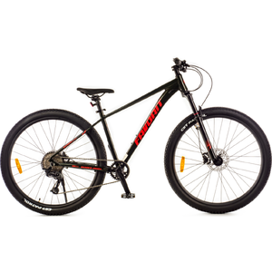 Велосипед Favorit RANGER-29HDA, RNG29HD17BK-AL