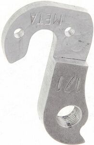 Держатель заднего переключателя скоростей CNC Сервис № 171 (2727) Держатель заднего переключателя скоростей CNC Сервис № 171 (2727)